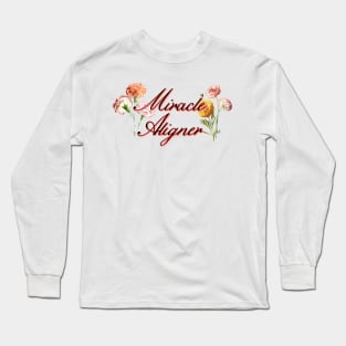 Miracle Aligner Long Sleeve T-Shirt